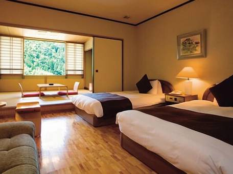 浮羽別館 新紫陽 / 1