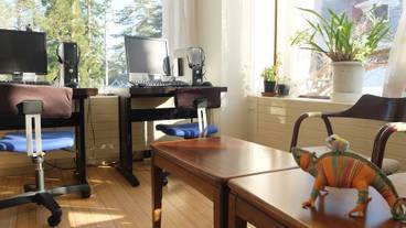 施設内の設備 / 11