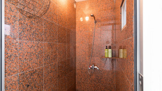 ツインルーム 共用バスルーム