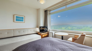 禁煙セミダブルルーム