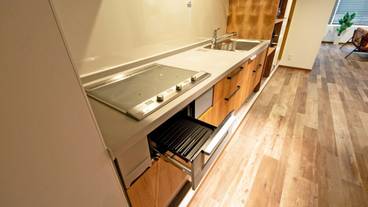 専用簡易キッチン / 10