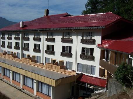 野沢温泉 野沢グランドホテル / 3