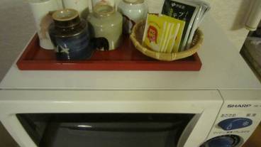 電子レンジ / 12