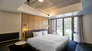 デラックスダブル 禁煙