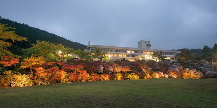 ホテル花月園（神奈川県 リゾートホテル） / 1