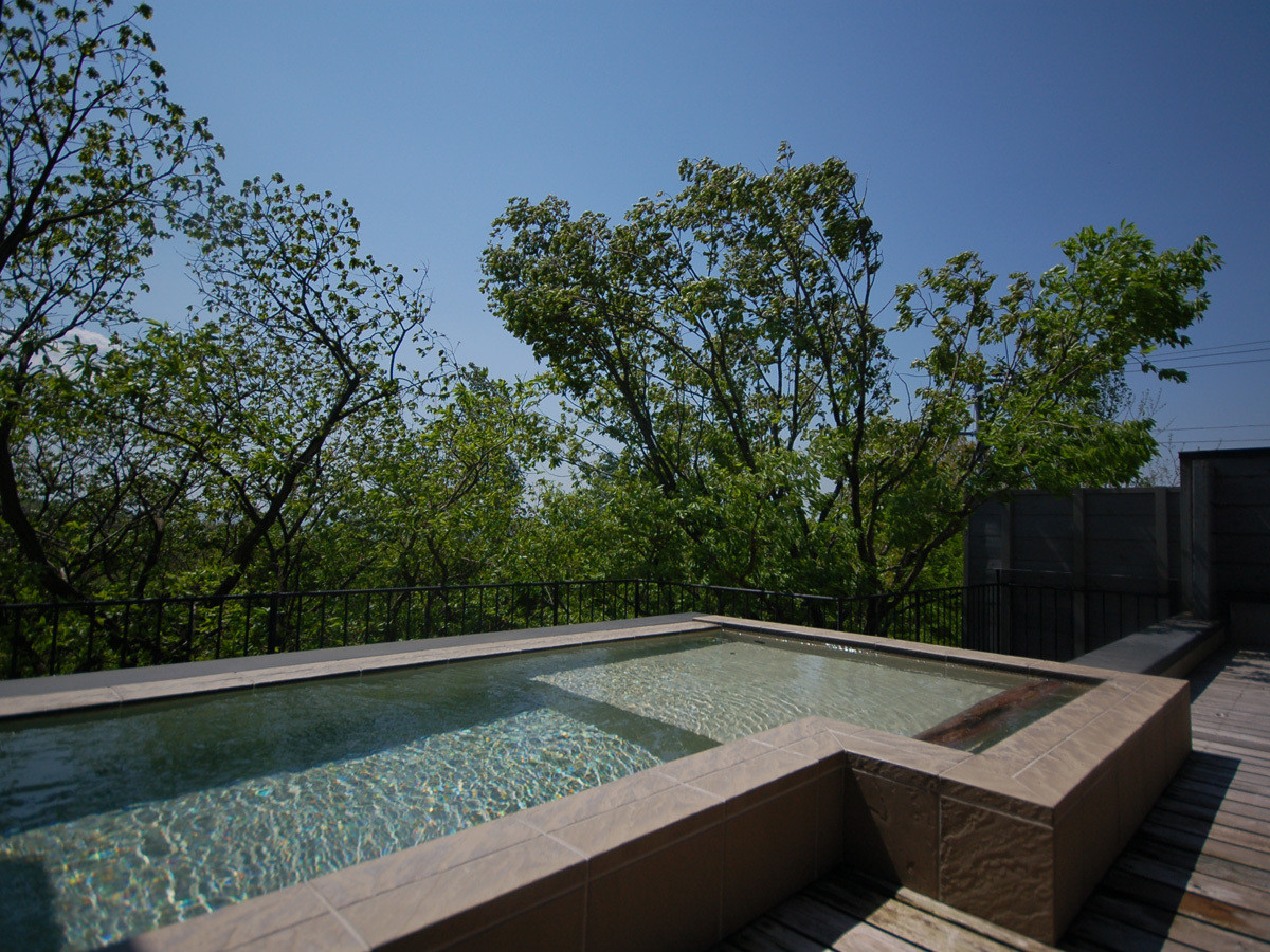 露天風呂でリフレッシュ♡3672052