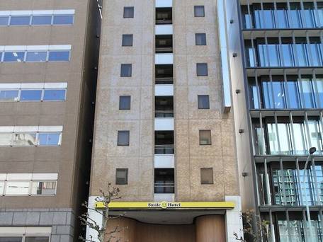 スマイルホテル東京日本橋 / 4