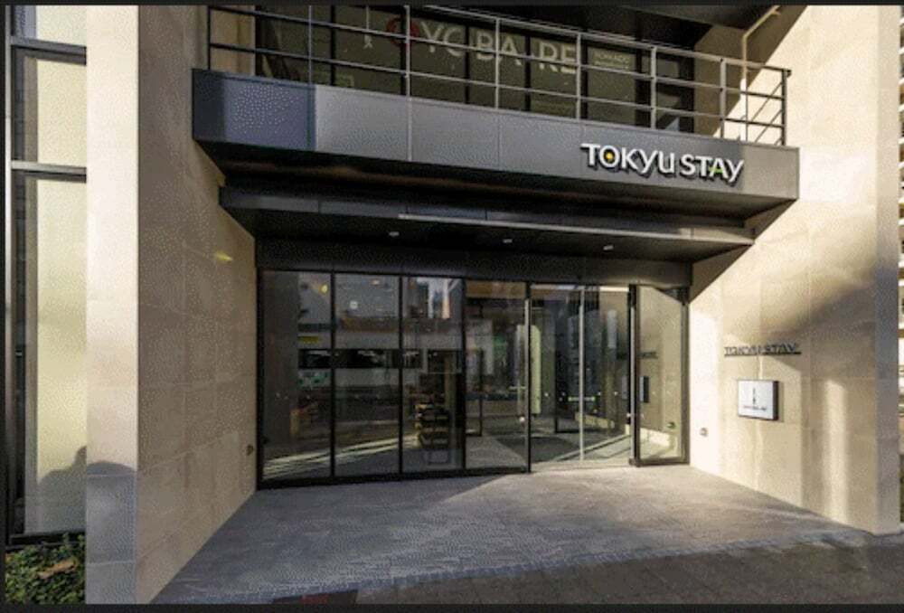 ホテルエントランス