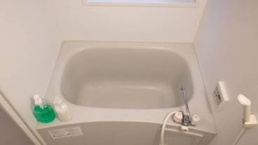 深めの浴槽 / 19