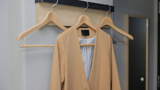 ダブルルーム 喫煙可