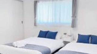 1ベッドルームアパートメント バルコニー付き 203号室