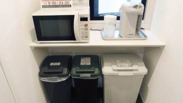 施設内の設備 / 15