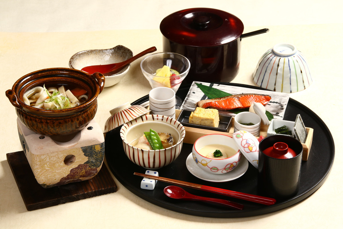 朝食の例(1)