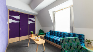 デラックス トリプルルーム