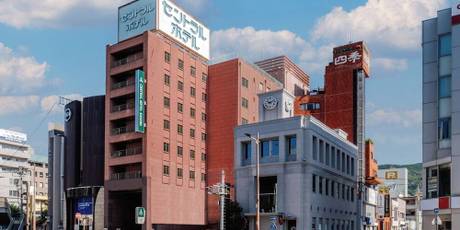 セントラルホテル佐世保