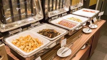 朝食ビュッフェ / 6