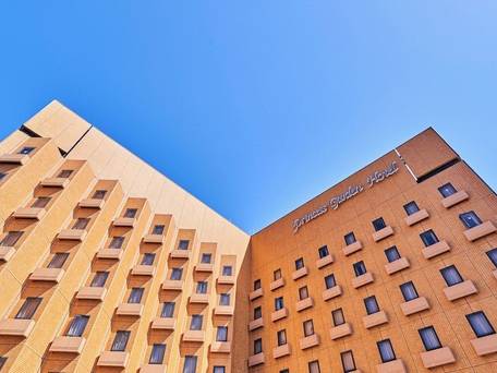 プリンセスガーデンホテル栄 / 4