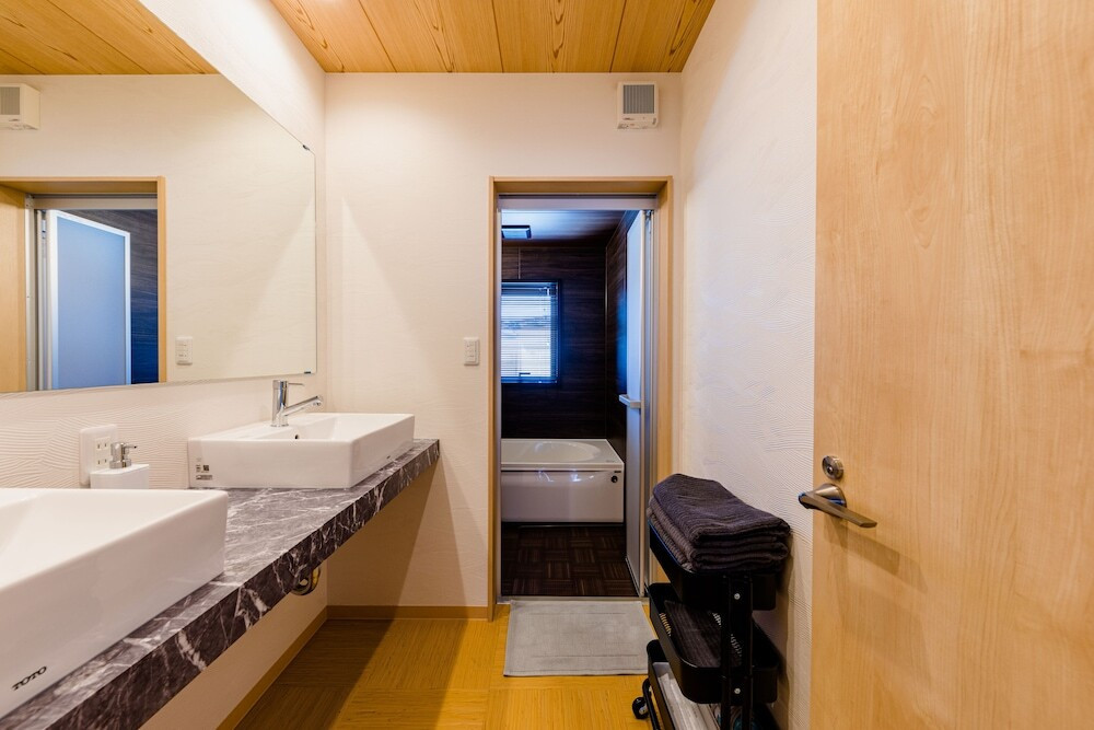 バスルームのシンク