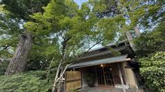 亀の井別荘