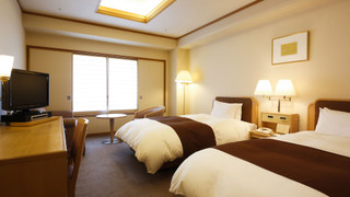 [天領閣] ツインルーム 禁煙