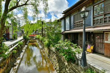 Streets of Shimoda Shizuoka