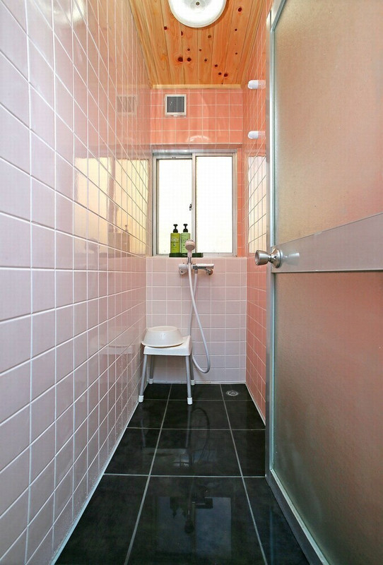 共用バスルーム