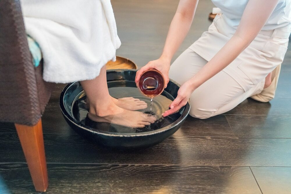 スパ トリートメント