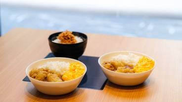 朝食ビュッフェ / 7