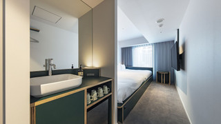 グループツイン 禁煙 [最大定員6名：大人4名と子供2名（5歳以下）まで]