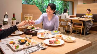 レストラン 島クラシック① / 5