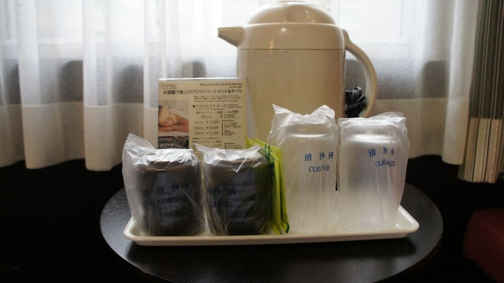 客室の設備とサービス