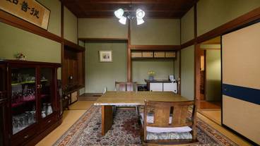 施設内の設備 / 4