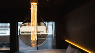 キングスイート バルコニー付き 禁煙