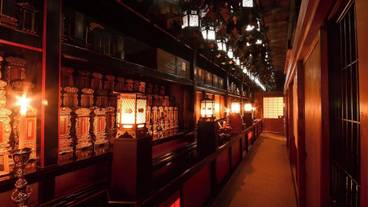 施設内の設備 / 13