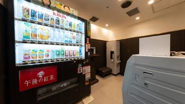 自動販売機 / 4