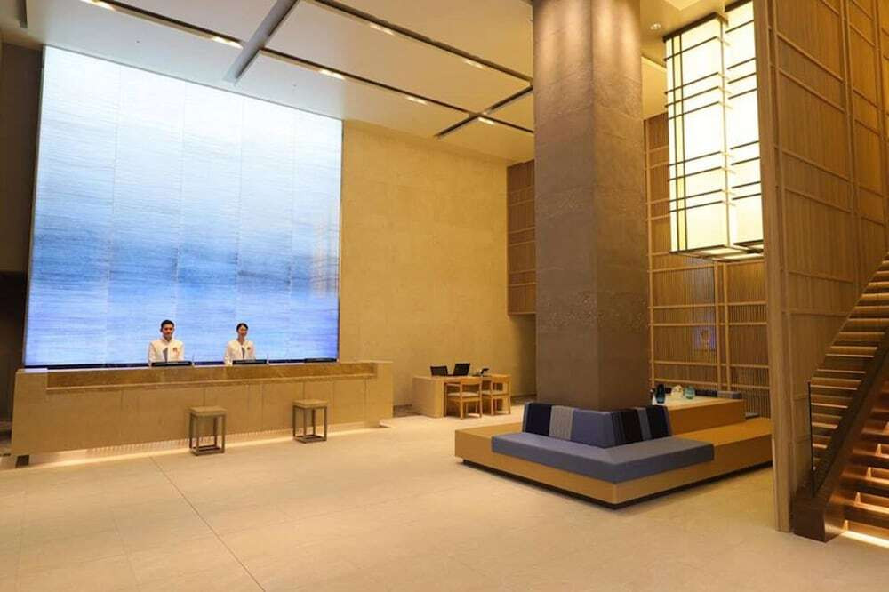 9．ゆったり空間でくつろげるシティホテル『JR九州ホテル　ブラッサム那覇』4378979