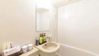 ツインルーム 喫煙可