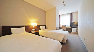 スタンダード ツインルーム 喫煙可