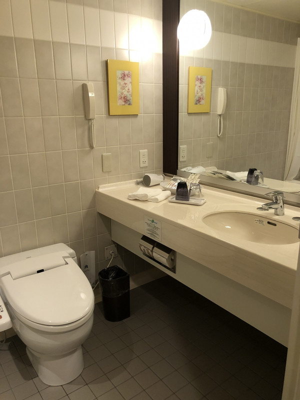 清掃が行き届いています