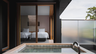 ラグジュアリー スイート 禁煙 テラス