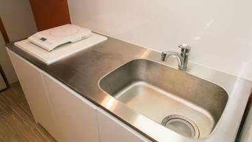 専用簡易キッチン / 13