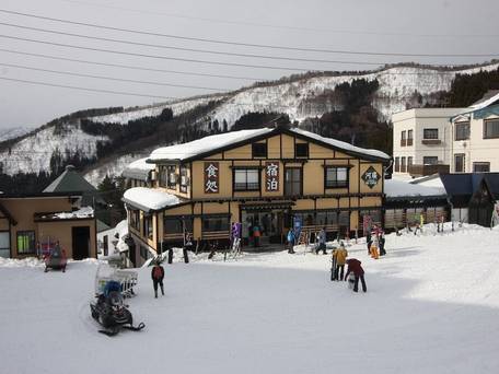 野沢温泉 四季の宿 河廣 / 1