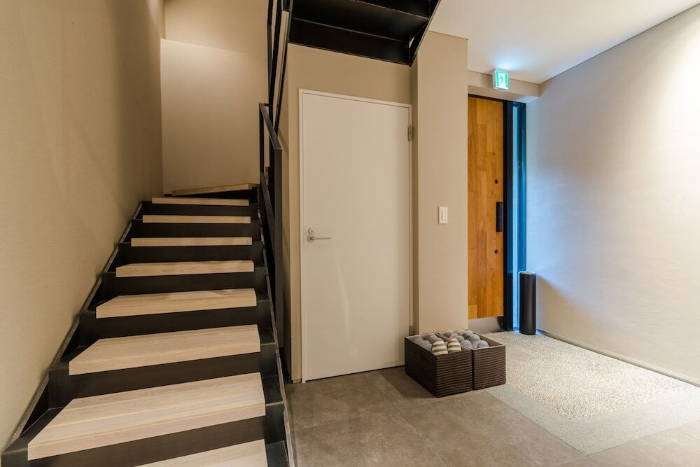 内部エントランス