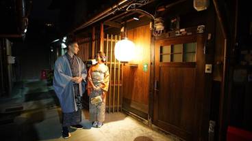 施設の入り口 / 3