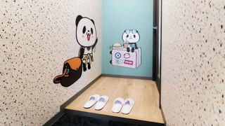 ツインルーム 禁煙