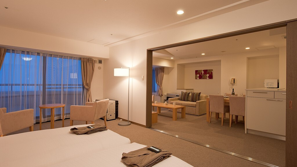 プレミアムスイート