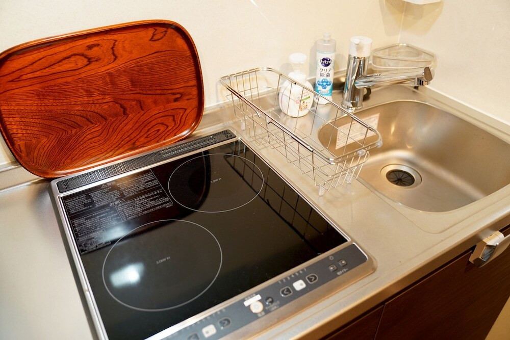 専用簡易キッチン