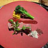 夕食の一例③ / 3