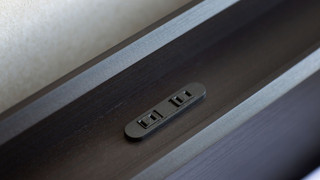 トリプルルーム 共用バスルーム