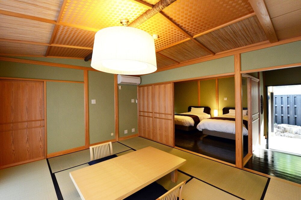 露天風呂付客室 特別室／暁⑦